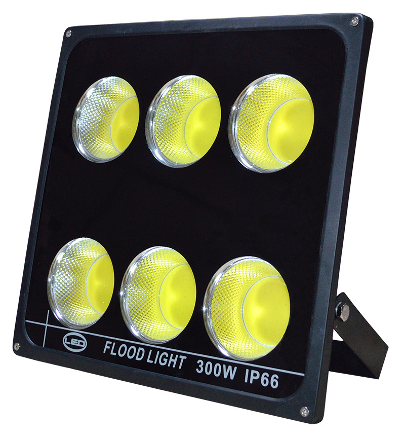 Прожектор промисловий COB LED 300Вт (FL-300-6000-6L)