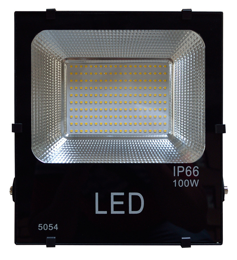 Прожектор вуличний 100Вт IP65 6500K світлодіоди SMD SUNLED (FL-100-6000)