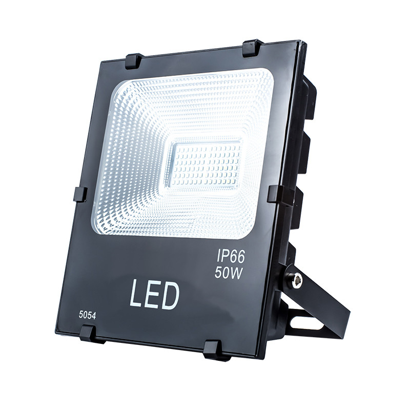 Вуличний світлодіодний прожектор 50w 6500К SUNLED (FL-50-6000)