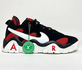 Чоловічі кросівки Nike Air Barrage Black Red