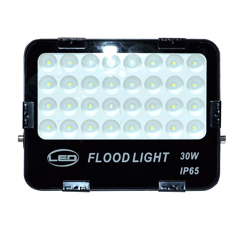 Прожектор з стільниковим розташуванням світлодіодів 30Вт LED (FL-30-6000-C)