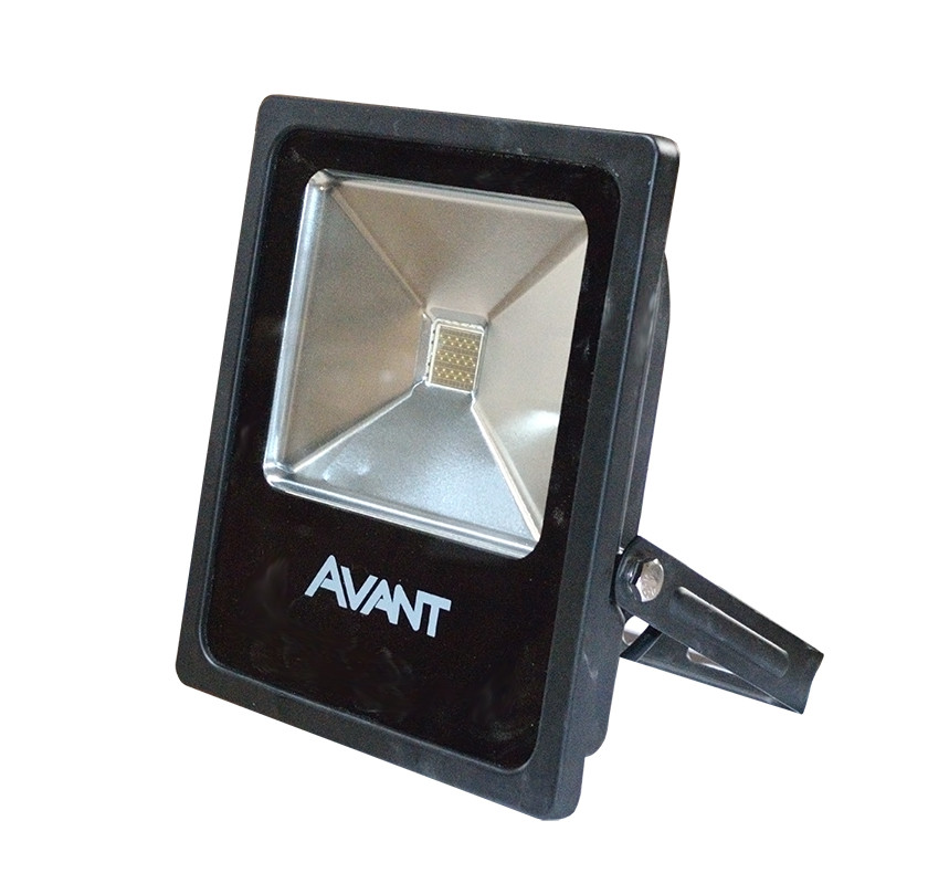 Світлодіодний прожектор 30W Avant для фасадної зеленої підсвічування COB LED (FL-30-Z-AV)