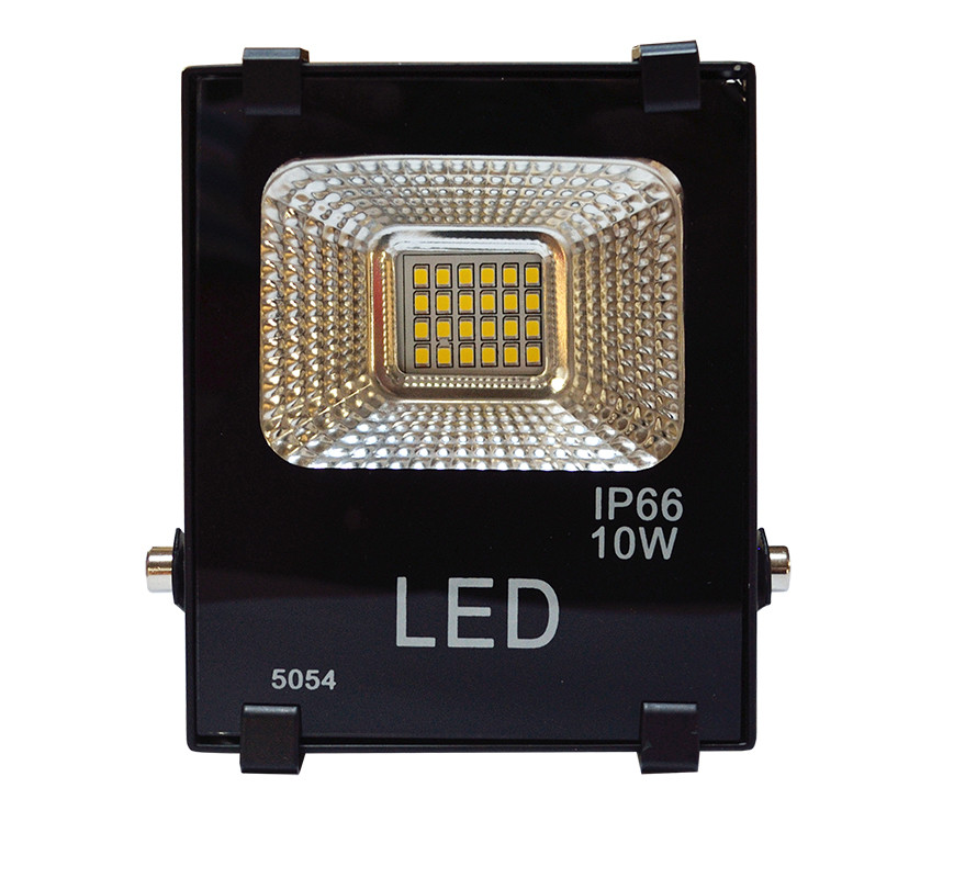 Прожектор світлодіодний 10W IP65 6500K для вулиці SUNLED (FL-10-6000)