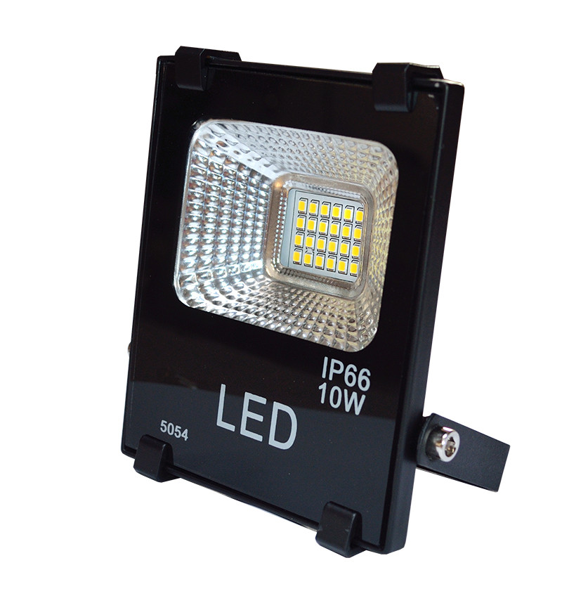 Прожектор для підсвічування вулиці 10Вт 5000К світлодіоди SUNLED (FL-10-5000)