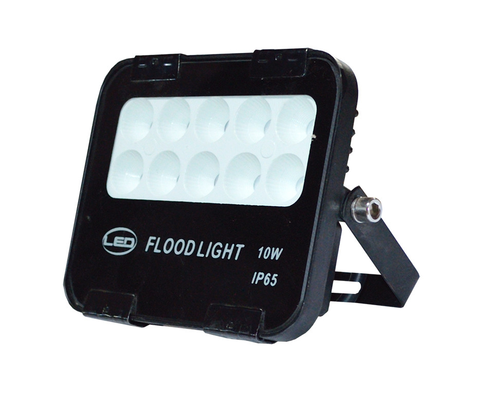 Прожектор LED 10Вт з стільниковим SMD світлодіодним блоком (FL-10-6000-C)