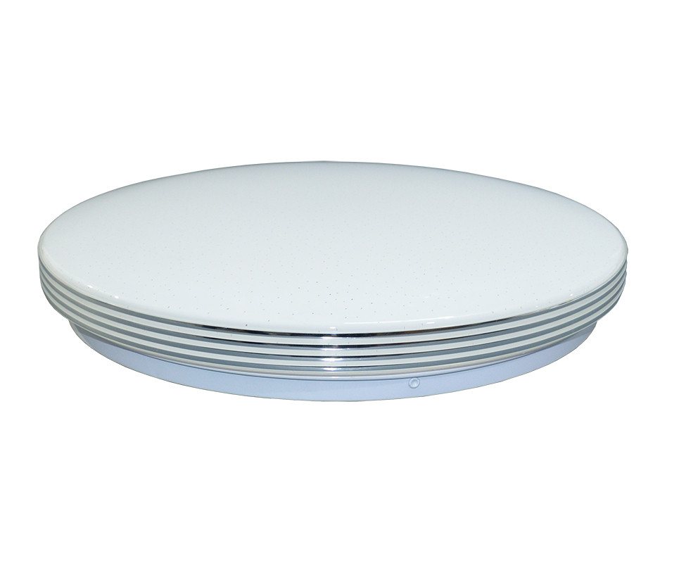 Світильник на стелю SUNLED 50w Зоряне небо з сріблом (SL-D01-S-350-50-L1)