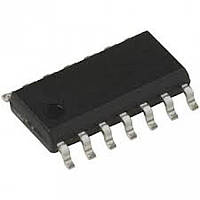 Микросхема CD74AC08M ИМС SO14 14 LEAD SOIC(150MIL)