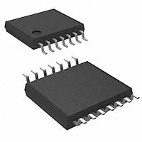 Микросхема MC74HC14ADTG IC SCHMITT TRIG INV HEX 14-TSSOP