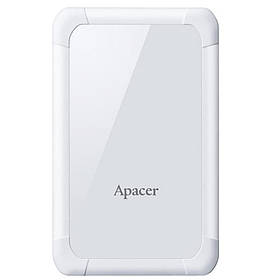 Зовнішній жорсткий диск 2.5" 1 TB Apacer (AP1TBAC532W-1)