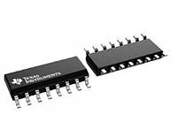 Микросхема SN74HC157D ИМС Лог. SOIC16 QUADRUPLE 2-LINE TO 1-LINE DATA SELECTORS/MULTIPLEXERS