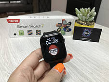 Смарт-годинник Smart Watch TK700 Black, фото 3