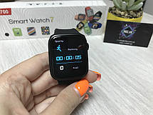Смарт-годинник Smart Watch TK700 Black, фото 6