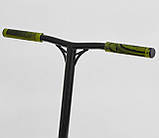 Самокат трюковий Best Scooter Freestyle, Зелений N-56307, фото 7