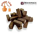 Кубики дубові Bousinage. Франція. Прожарювання медіум (середнє). 50 грам., фото 5