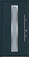 Двері вхідні для дому THP 700A Hormann Сірий антрацит RAL 7016