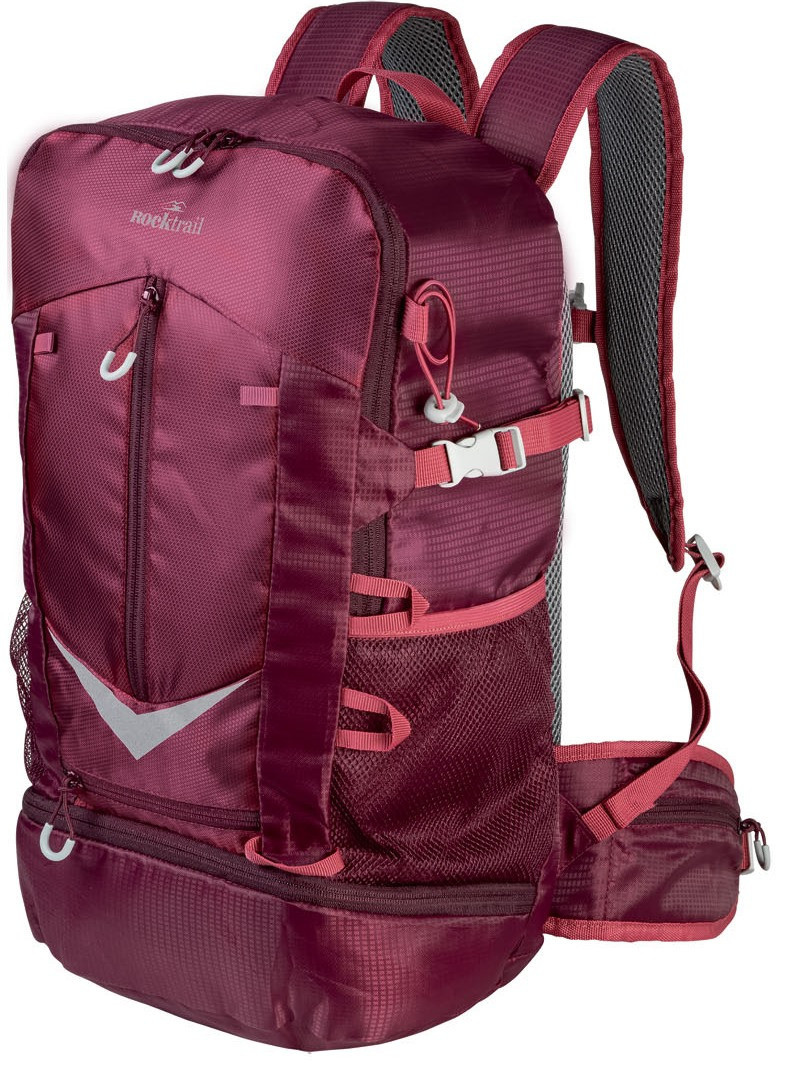 Похідний Рюкзак buuba Rocktrail з тканини на 30л