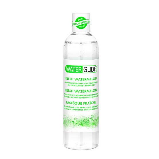 Ароматизований лубрикант "Water Glide FRESH WATERMELON" 300 мл, фото 1