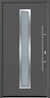 Дверь входная для дома THP 700A Hormann Titan Metallic CH703