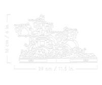 LEGO Star Wars Диорама: Джедайські тренування на Дагобі (75330), фото 7