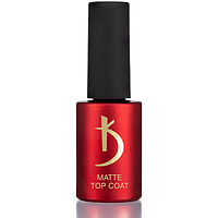 Верхнє матове покриття (топ) Kodi Matte Top Coat VELOUR 7 мл.