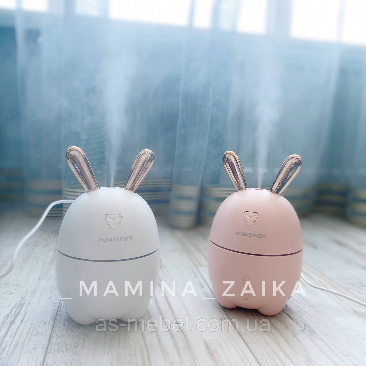 Зволочувач для повітря Зайчики, фото 1