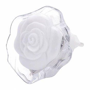 Нічник HOROZ MAX 0.4W HL993L червоний