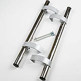 Ручка дверна офісна 2000 мм нержавіюча сталь, фото 2