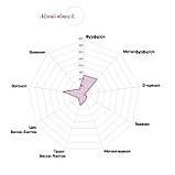 Кубики дубові Bousinage. Франція. Прожарювання лайт (легке). 50 грам., фото 2