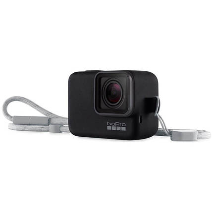 Чохол силіконовий Sleeve&Lanyard ACSST для GoPro Hero 7/6/5, фото 1
