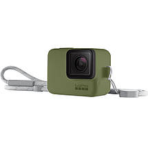 Чохол силіконовий Sleeve&Lanyard ACSST для GoPro Hero 7/6/5, фото 3