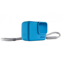 Чохол силіконовий Sleeve&Lanyard ACSST для GoPro Hero 7/6/5, фото 5