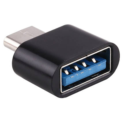 Перехідник OTG USB Type-C Puluz PC0587B, фото 1