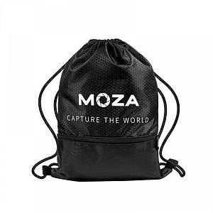 Рюкзак-мішок на шнурках Moza MGB02