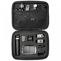 Кейс DJI Action 2 вологостійкий Telesin OA-BAG-001, фото 3