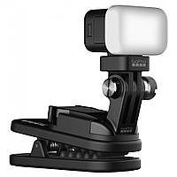 Светодиодный осветитель LED подсветка GoPro Zeus Mini ALTSK-002