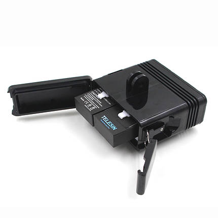 Лампа LED Telesin водонепроникна для GoPro Sjcam Xiaomi, фото 3