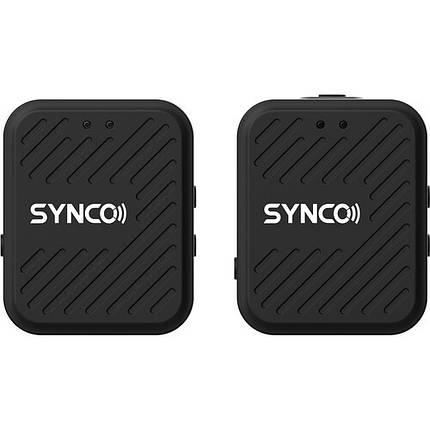Мікрофон бездротовий цифровий 2.4 ГГц 70 м акумулятор Synco WAir G1-A1, фото 1