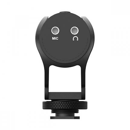 Мікрофон кардіоїдний для телефона камери Synco Mic-M3, фото 4