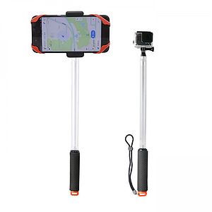 Прозорий нетональний монопод для екшн-камери (GP348C)