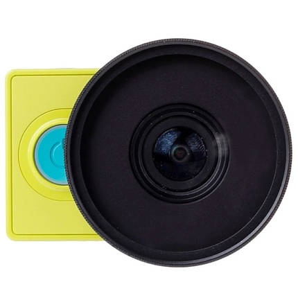 Ультрафіолетовий UV-фільтр 52 мм для Xiaomi YI (S-DLP-3412), фото 1