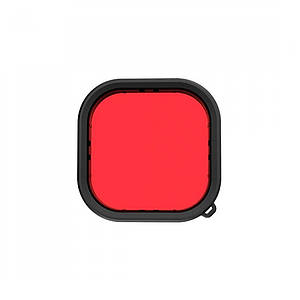 Фільтр червоний GoPro 10 / 9 Telesin GP-FLT-905