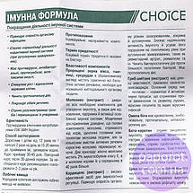Імунна формула - підвищення імунітету CHOICE (Чойс), фото 6