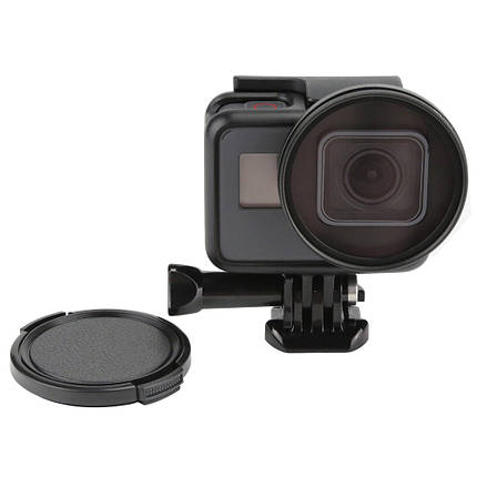 Фільтр ультрафіолетовий для GoPro Hero 5 / 6 / 7, фото 1