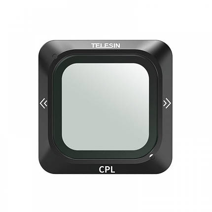 Фільтр ультрафіолетовий DJI Action 2 CPL Telesin OA-FLT-002, фото 1