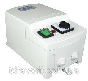 Регулятор швидкості вентилятора Volcano ARW 3,0/2, фото 1