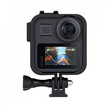Рамка GoPro Max 1/4 холодний башмак ACprof GP-M10, фото 5