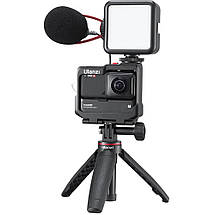 Рамка алюмінієва Insta360 One R Plus Boosted Battery Base Ulanzi 2187, фото 3