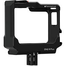 Рамка алюмінієва Insta360 One R Plus Boosted Battery Base Ulanzi 2187, фото 5