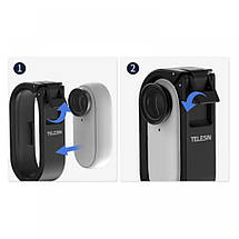 Рамка Insta360 GO 2 Telesin IS-CFR-001, фото 5