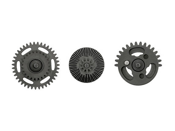 Набір сталевих шестерень 13: 1 - super high speed (для страйкболу), фото 3